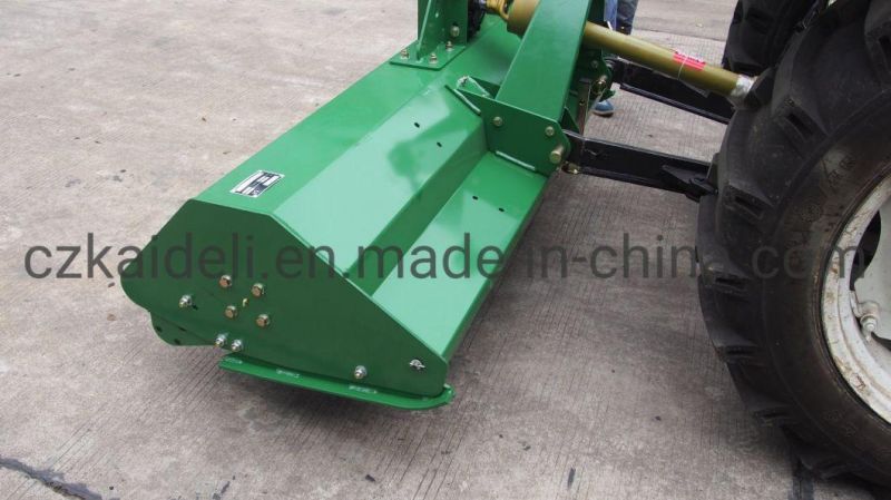CE Standard Aricultural Flail Mower with 3 Point Linkage