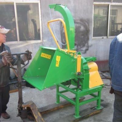 Forestry Machine Wc-8m Tractor Pto Drive 8 Inch Wood Chipper Tree Branch Shredder Wood Crusher Hot Sale in America