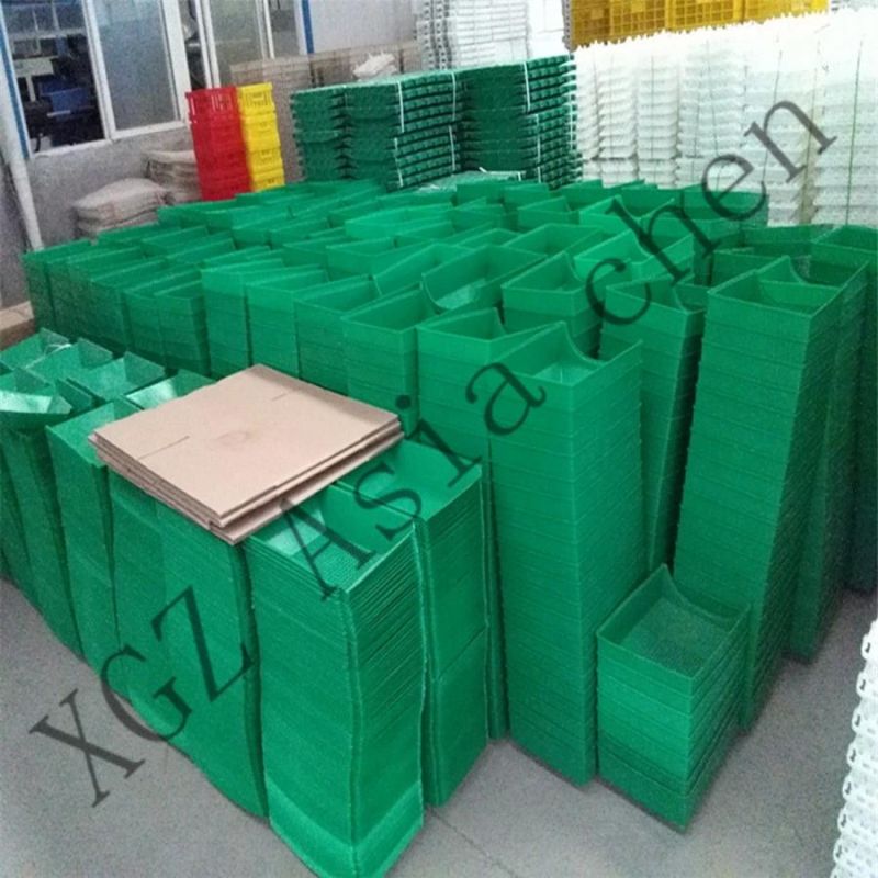 Pig Goat Farming Plastic Slatted Flooring Shed for Sale