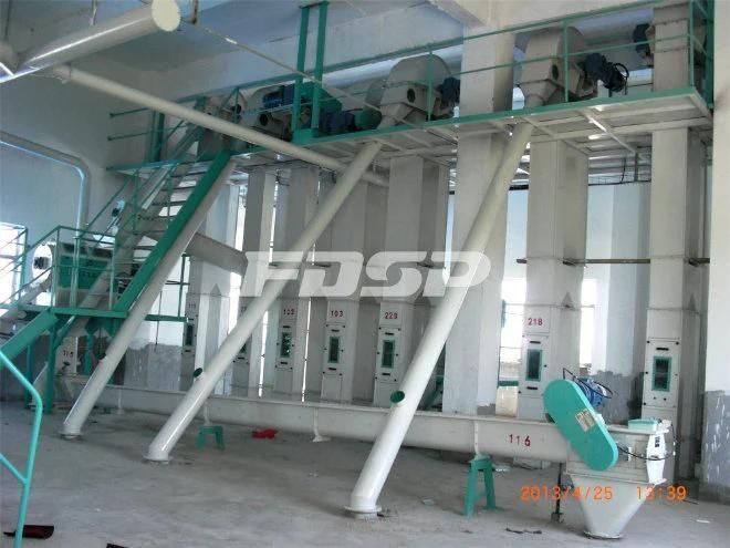 High Quality Vertical Transmission Agriculture Machinery Bucket Elevator