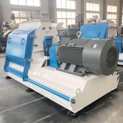 Wide Hammer Mill Swfp Series with CE