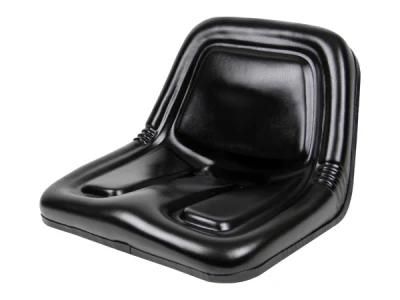 Lawn Mower Skid Steer Bucket Seat for Cub Cadet, Hustler, Gehl, John Deere, Kubota, New Holland