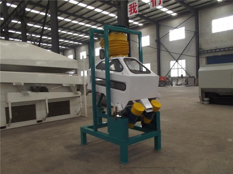 Quinoa Cassia Rice Stone Separating Machine