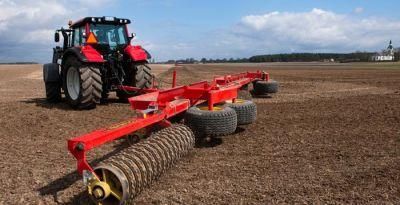 Soil Cultivation Cambridge Roller