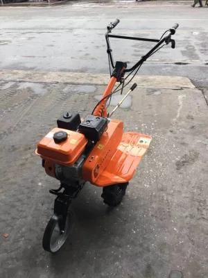 Gasoline 7HP 170f Rototiller/Kultivator Machine/Ditching Machine/Tractor Plough/Mini Weeder