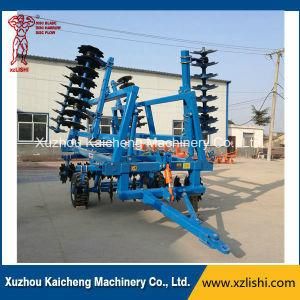 6.5m Heavy Duty Disc Harrow Agriculture Machine