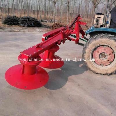 2019 Hot Selling Dm165 1650mm Cutting Width Rotary Drum Mower for 30-85HP Tractor