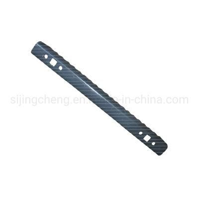 China Factory Supply Combine Harvester Parts Hanging Plate W2.5e-01b-02y-09-03