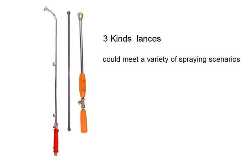 TF-800 Knapsack Power Sprayer for Agriculture Pump Sprayer