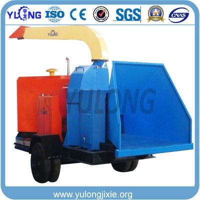 XP Series Diesel Mobile Wood Chipper