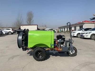 Pesticide Sprayer Mist Blast Sprayer Self-Propelled Sprayer for Grape