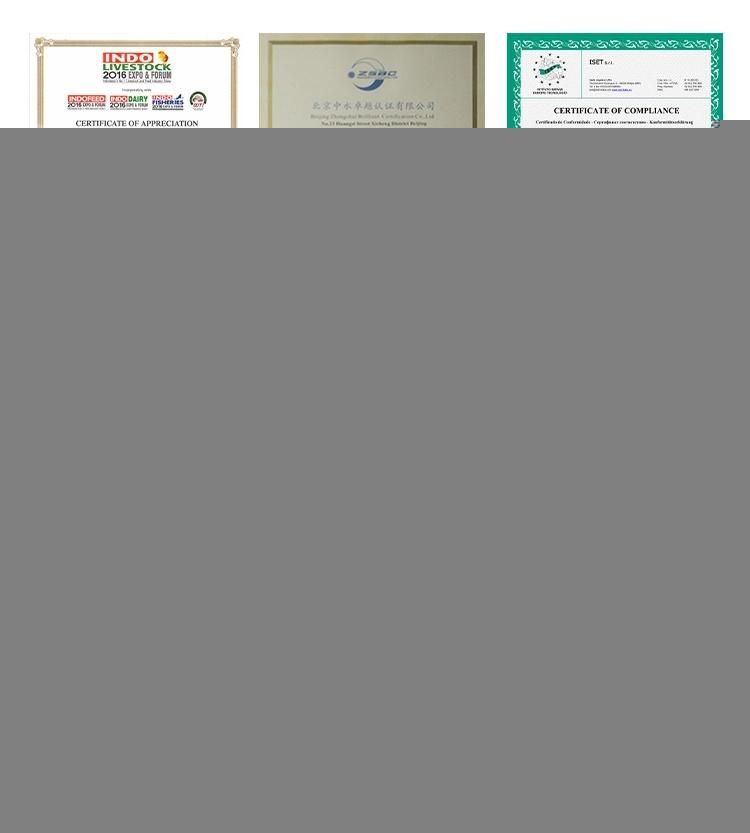 Small Capacity 300 - 500bph Poultry Chicken Duck Compact Slaughter Line Equipment