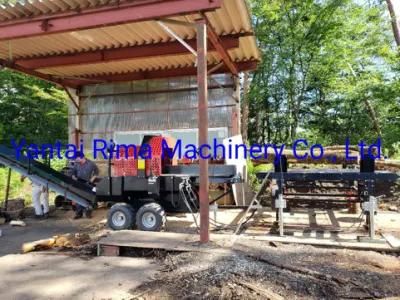 Firewood Processor Machine Cheap Firewood Processor