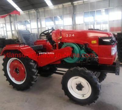 Hot Sale Agriculture Machines Farm Tractor with Good Quality