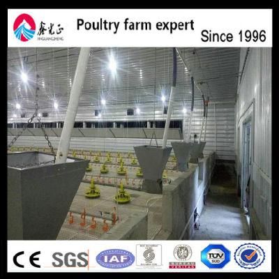 Poultry Farm Chicken Cage Manufacturer Broiler Battery Cage