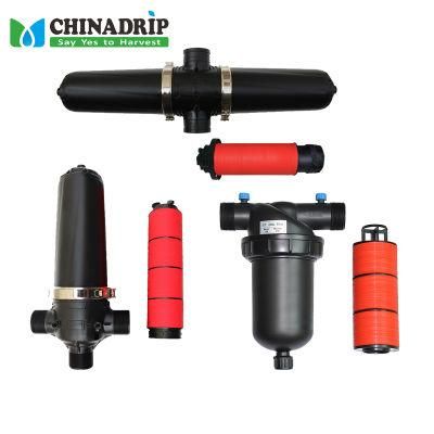 Drip Irrigation Farm Irrigation Systems 120 Mesh 130 Micron Disc Filter