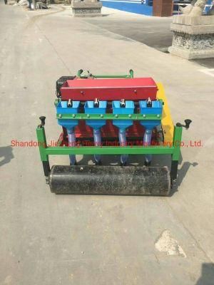 Factory Direct Sale High Efficiency Self-Propelled Garlic Seeder