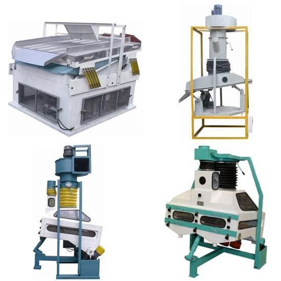 Soybean Sesame Palm Seed Stone Cleaning Machine Destoner