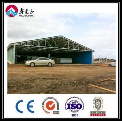 Steel Structure Brolier House/ Poultry Equipment/Chicken Farm/
