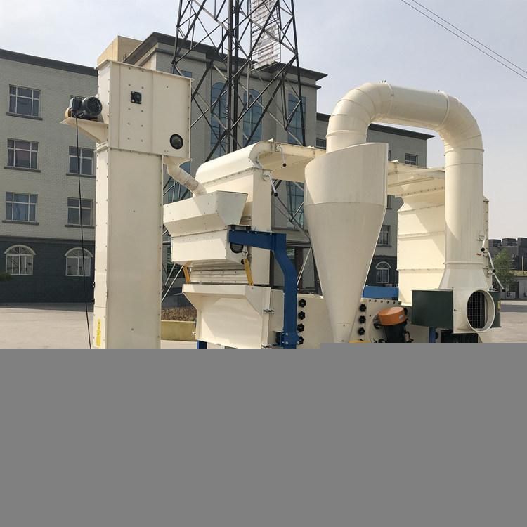 Oat Sunflower Sesame Seed Cleaning and Grading Machine