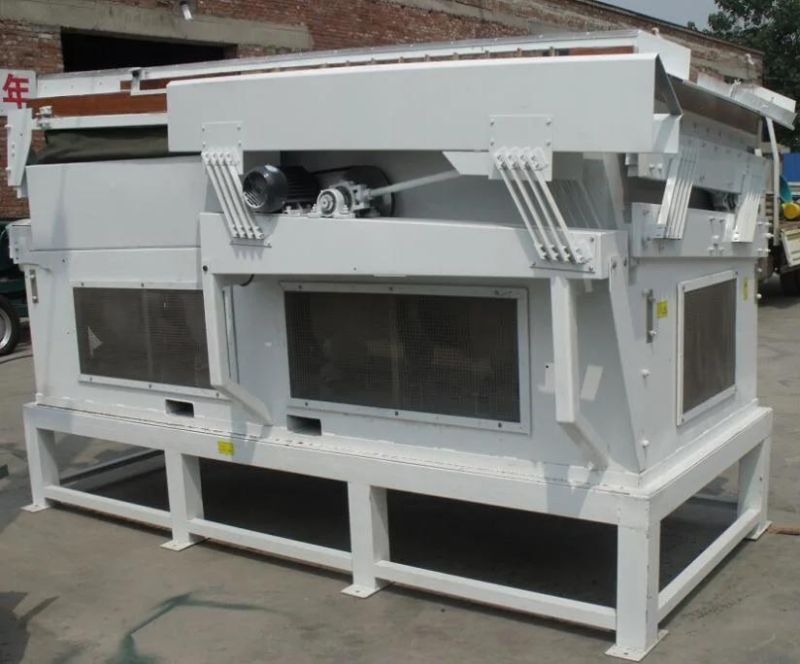 Seed Gravity Separating Machine (5XZ-6)