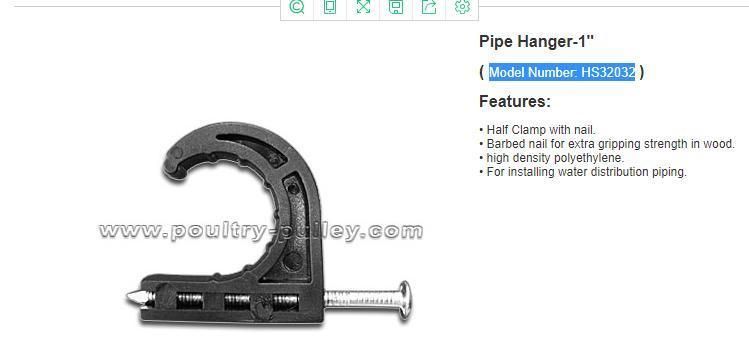 Pipe Hanger-1"