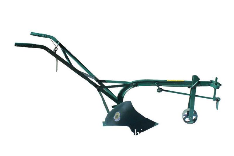 Agricultural Animal Ox Drawn Plow