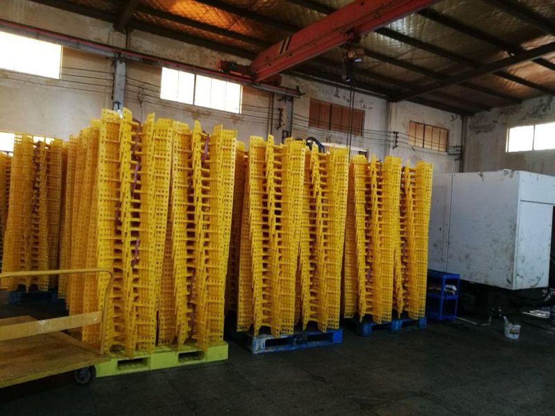 High Quality Strong Plastic Impellers for Paddle Wheel Aerator