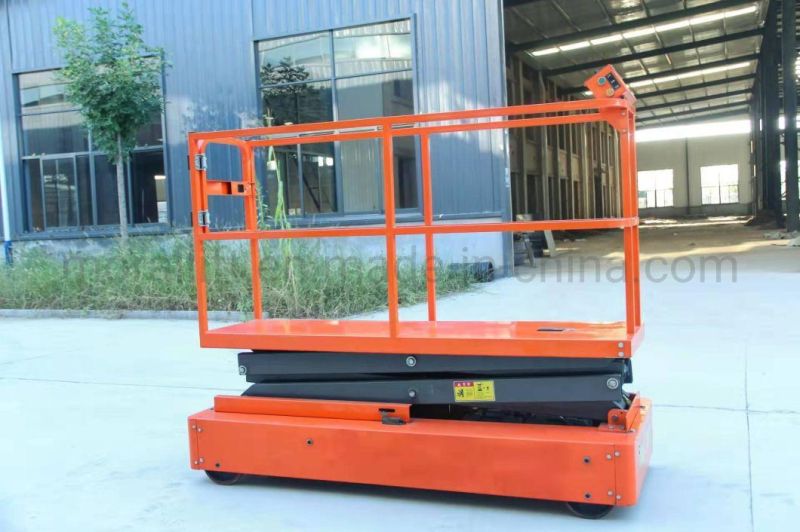 3m electric greenhouse picking trolley