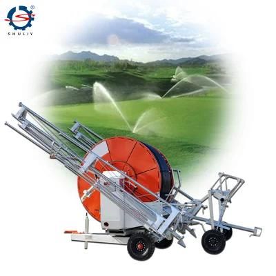 Agriculture Long Range High Pressure Water Irrigation System