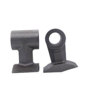 Carbon Steel C45 Investment Casting Parts for Farm Machinery