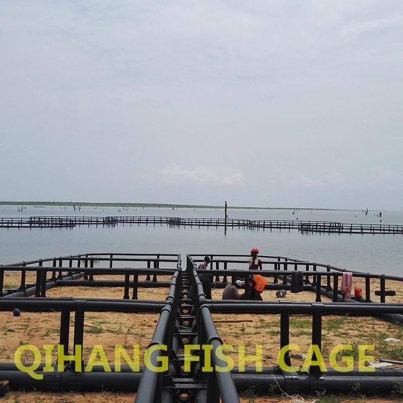 New Style Floating Breeding Fish Farming Net Cage