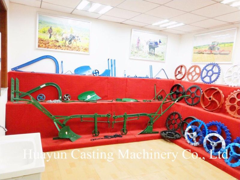 Agriculture Oxen Plow Supplier