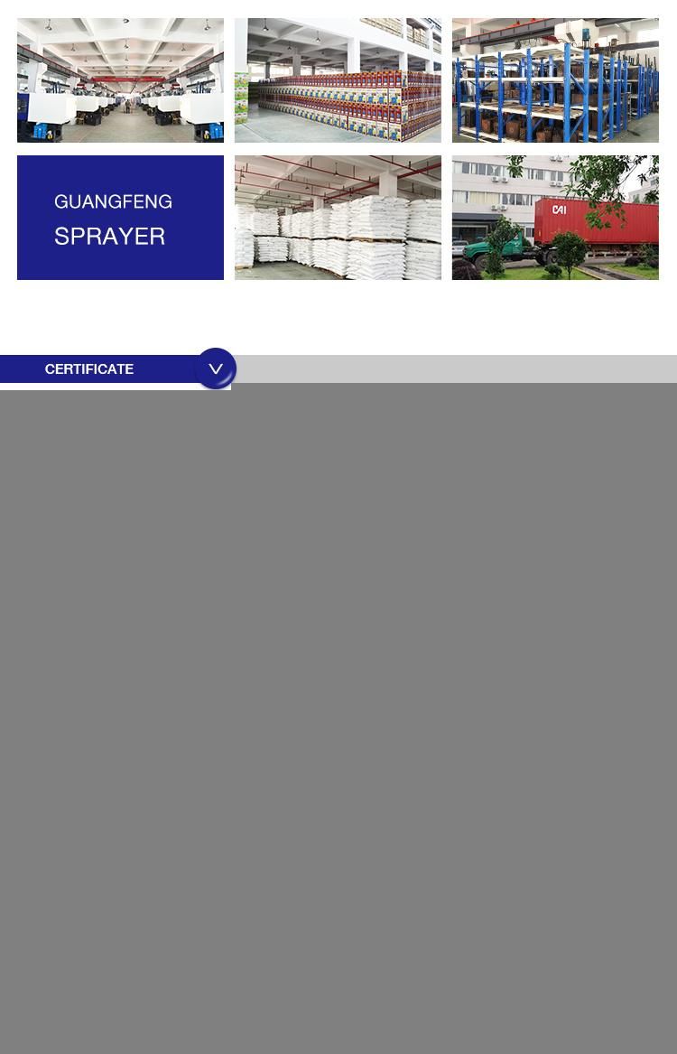 Farm Battery Operated Electric Knapsack Sprayer Pump 16liter