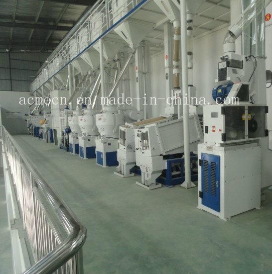 MLT21 Vertical Iron Roller Rice Polisher