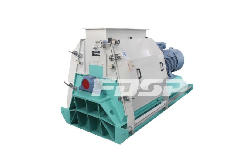 CE ISO Hot Sale Low Vibration Sfsp668 Feed Grinding Machine