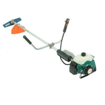 Floating Type 2 Stroke Engine Brush Cutters Grass Cutter