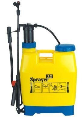 12L Knapsack Sprayer Agro in-Put Sprayer Agricultural Sprayers Piston Sprayer