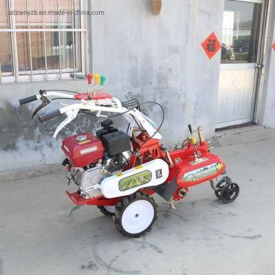 Agricultural Mini Tiller Diesel Engine Earthing up Machine for Sugarcane at Good Price
