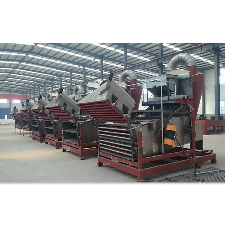 Coffee Processing Air Screen Cleaner Machinery