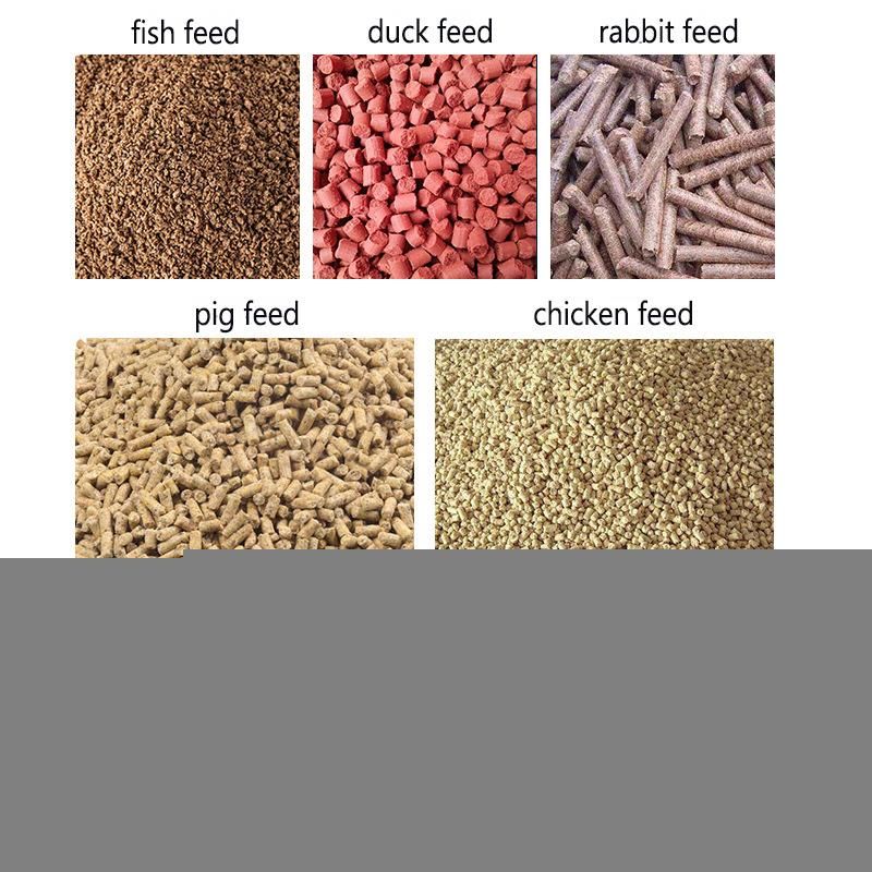 Animal Food Machine/ Chicken Feed Pellet Machine/Cattle Feed Plant