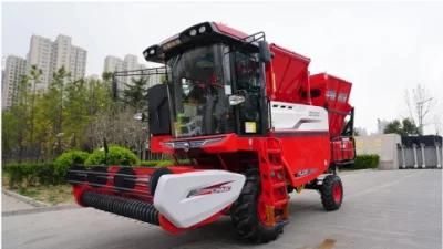 Top Quality Rice Combine Harvester Machinery for Sale