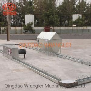 Poultry Automatic Feeder Chain Feeding System for Broiler and Breeder Hens