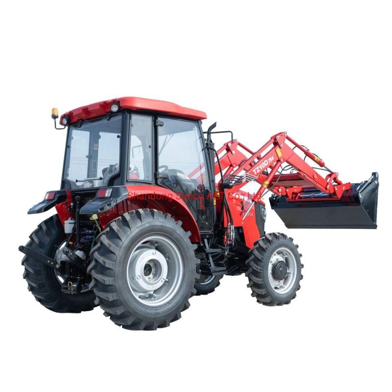 Mini Tractor Front End Loader