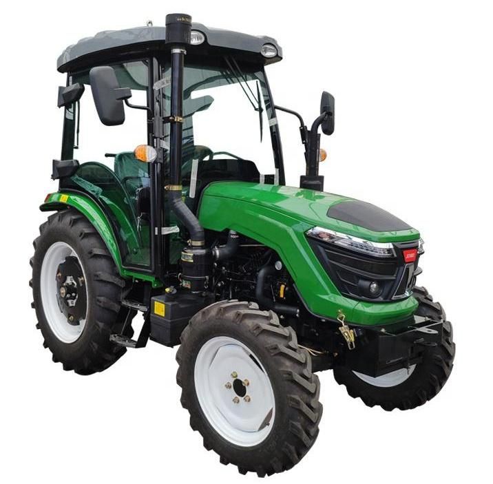 Similar as Foton Lovol Tractor 50HP Small Agriculture Farm Tractors