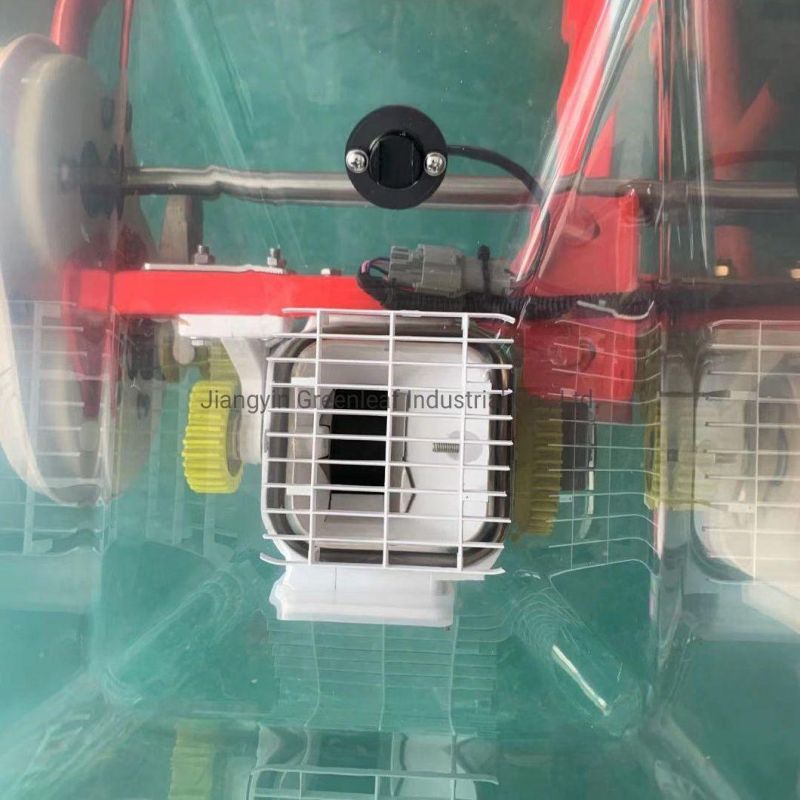 8 Rows and 10 Rows Rice Seeder Planting Machine with Automatic Control Microcomputer