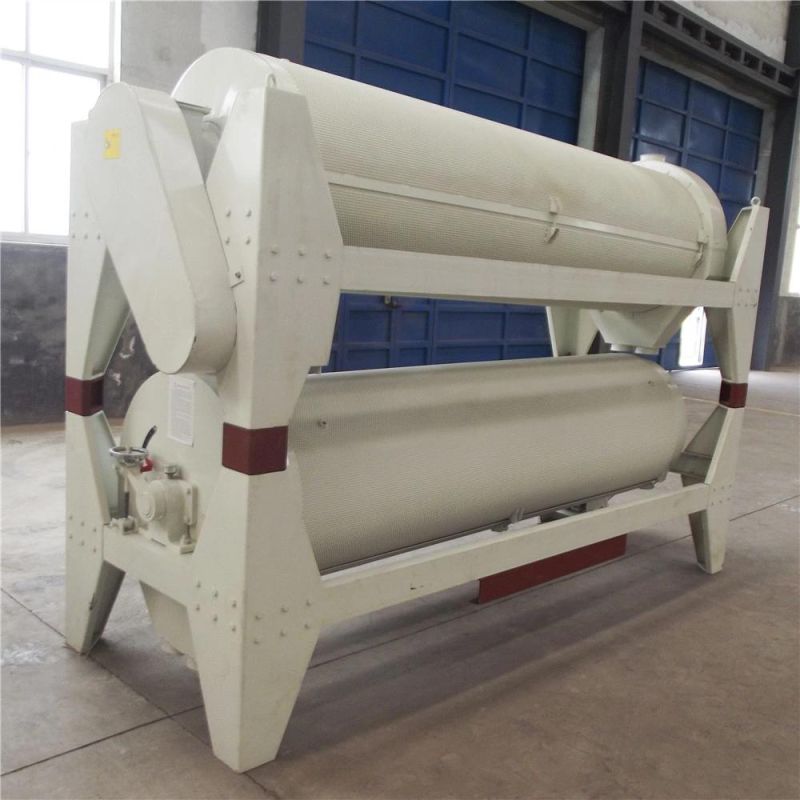 Paddy Rice Seed Indented Cylinder Spearator