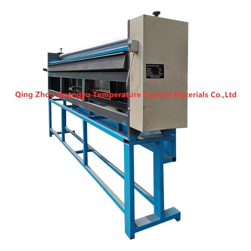 Poultry Use Cooling Pad Making Machine