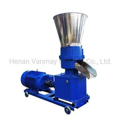 Best Popular Animal Feed Processing Machine Feed Pellet Machine