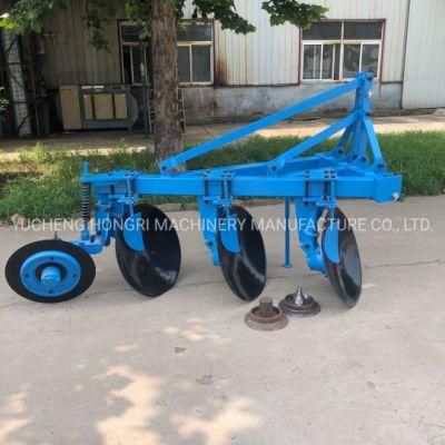 Factory Price Farming Dry &amp; Paddy Filed Disc Plow Plough 3 Disc Heavy Duty Disc Plough